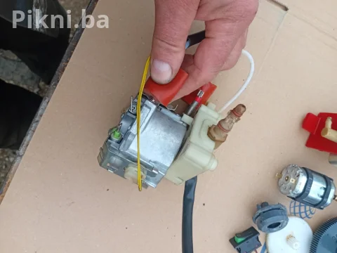 Grejač/Boiler za Saeco Incanto Aparat za Kafu - ISPRAVNO! 7