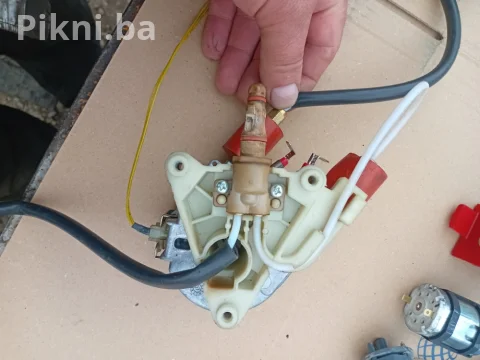 Grejač/Boiler za Saeco Incanto Aparat za Kafu - ISPRAVNO! 6