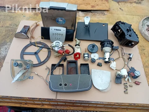 Grejač/Boiler za Saeco Incanto Aparat za Kafu - ISPRAVNO!