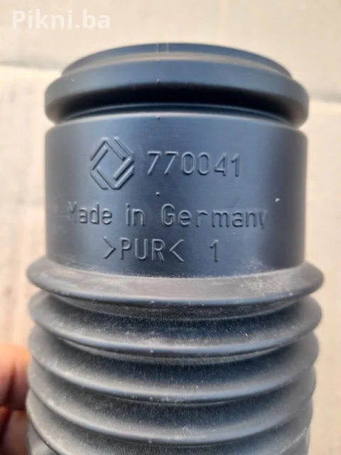 Zaštitne gume amortizera PUR 770042 germany 5 KM 6