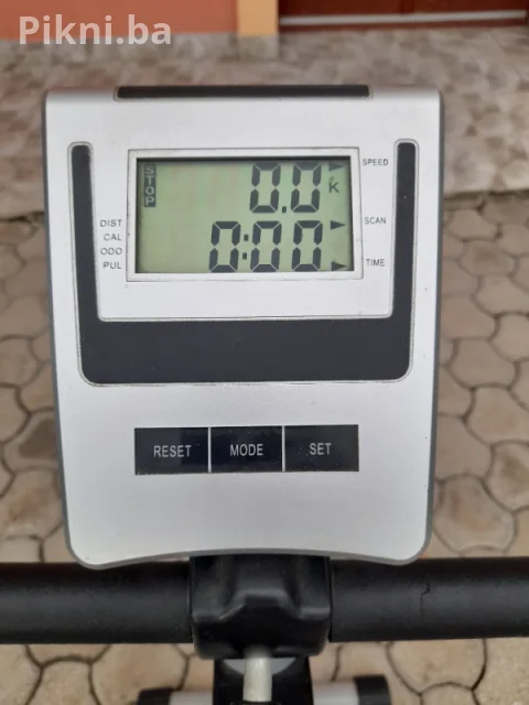 Sobno biciklo fitnes vežbanje bicikla 14