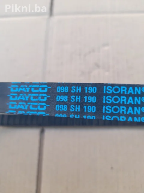 Klinasti remen Ford Dayco 94253 kljnasti remeni 4