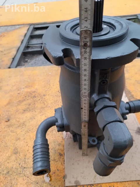 Hidromotor BREVINI hidro motor pumpa bager buldožer utovarivac 5