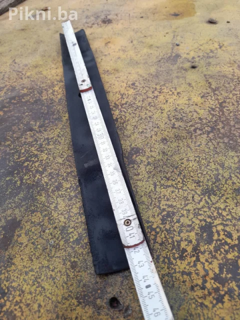 BRZA PRODAJA: NOŽ za KOSILICU (41 cm) - Korišten na B&S kosilicam 7