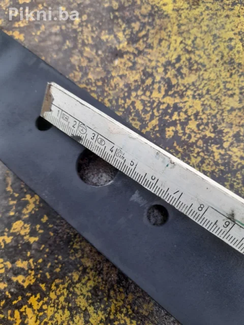 BRZA PRODAJA: NOŽ za KOSILICU (41 cm) - Korišten na B&S kosilicam 5