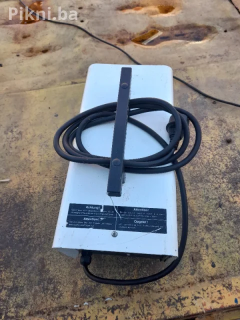 Profesionalni Grijač REMKO TX 3000 (3.0 kW) kalorifer top grijali 9