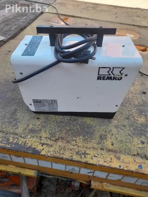 Profesionalni Grijač REMKO TX 3000 (3.0 kW) kalorifer top grijali 5