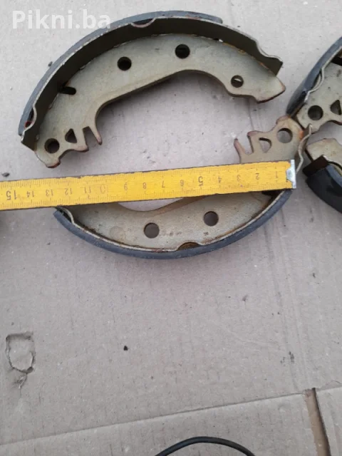 Pakne obloge Dephi LS1215 kocnice dobosi ford fijesta prikolica 6