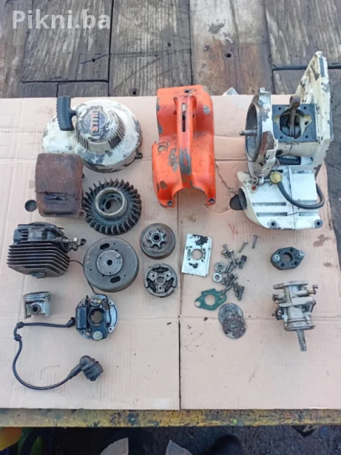 Magnet zamajac stihl 08 motorne pile motorke dijelovi