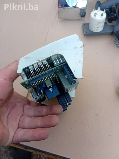 Glavna Kontrolna Ploča / Elektronika (PCB) za Saeco Magic - SUPER 6