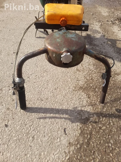 Motorna kopačica SOLO - Njemačka (Kompresija/Varnica) 4