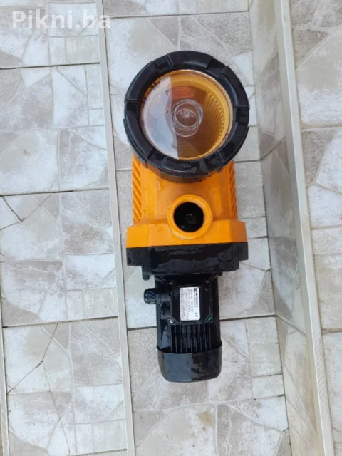 Pumpa za bazen PROFESIONAL (Njemačka) / NOVO / 400V pumpa za vodu 10