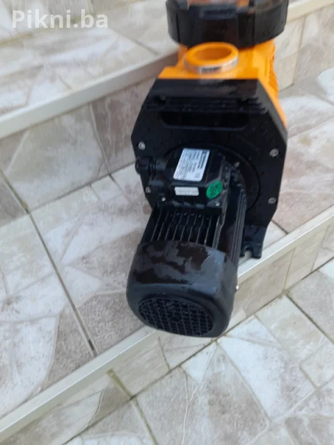 Pumpa za bazen PROFESIONAL (Njemačka) / NOVO / 400V pumpa za vodu 6