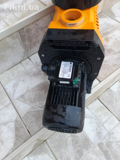 Pumpa za bazen PROFESIONAL (Njemačka) / NOVO / 400V pumpa za vodu 5