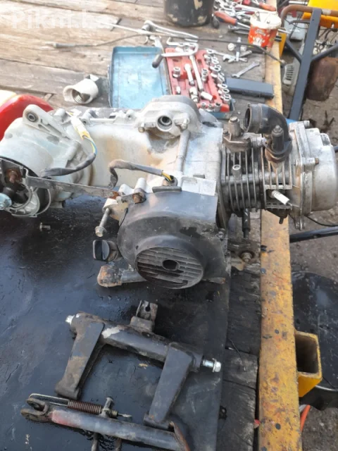 Dijelovi za skuter Yamasaki / Baotian / Kinez (GY6 50cc) 9