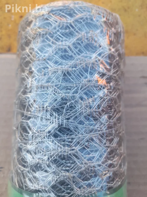 Pletena ograda 10x0.50mx13mm ograde metalne 6