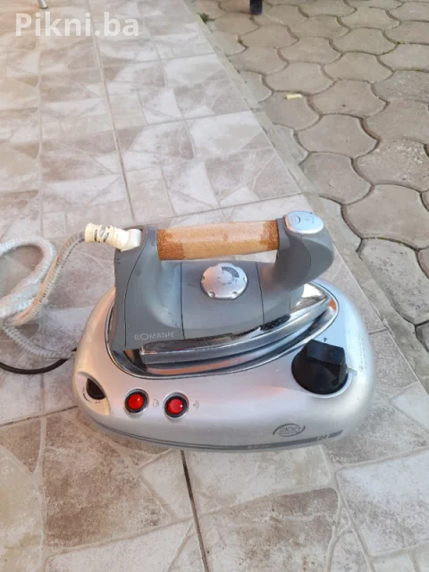 Profesionalna Parna Stanica BOMANN CB 748 - 2100W pegla na paru 3