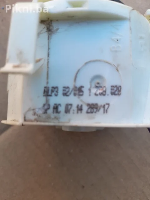 BOSCH SIEMENS PROTOKOMJER / SENZOR PROTOKA VODE 8