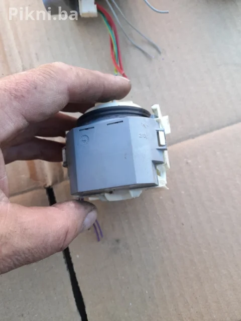 BOSCH SIEMENS PROTOKOMJER / SENZOR PROTOKA VODE 5