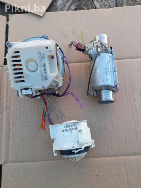 BEKO PROTOČNI GRIJAČ 1800W ZA PERILICU POSUĐA DFN 1535 4