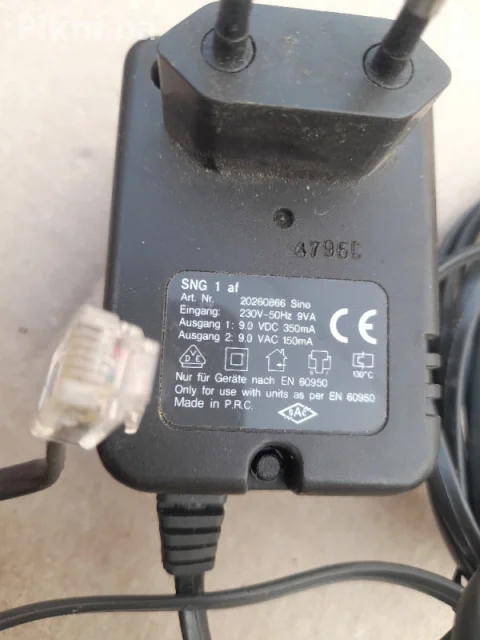 Originalni AC/DC adapteri i ispravljači (razni modeli) 6