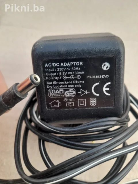 Originalni AC/DC adapteri i ispravljači (razni modeli) 4