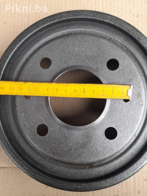 HITNO/POVOLJNO! NOVI Doboši Kočnica (Bubnjevi) - 4 Rupe, 204 MM 6