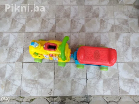 Djecije igračke vozic igračke vozic 3