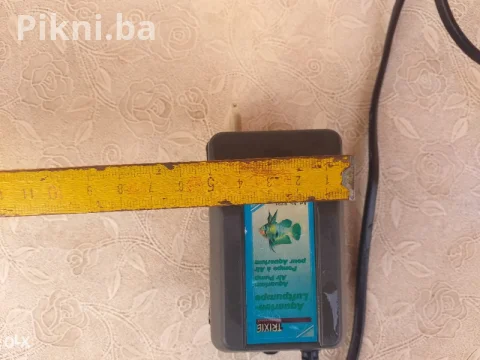 TRIXIE Zračna Pumpa za Akvarijum (Aquarium Air Pump) - 230v 4