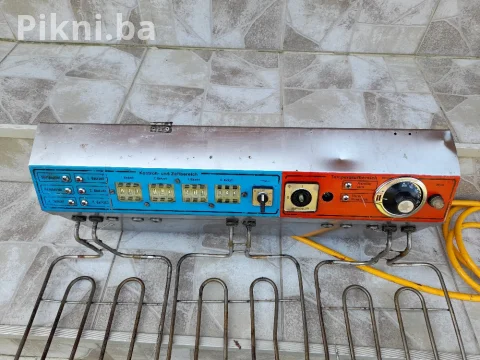 SRCE Profesionalne Friteze/Pekača (8.1 kW) - KONTROLA I GRIJAČI 15