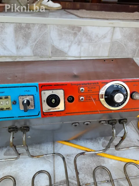 SRCE Profesionalne Friteze/Pekača (8.1 kW) - KONTROLA I GRIJAČI 12
