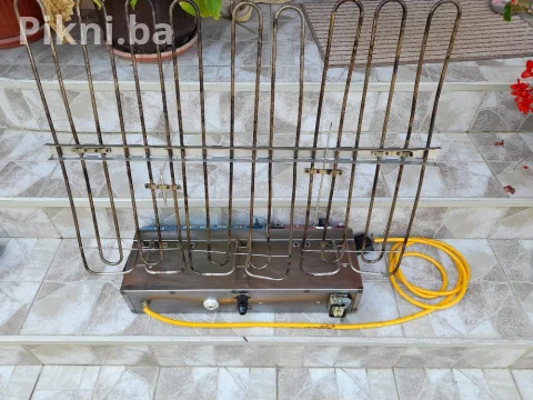 SRCE Profesionalne Friteze/Pekača (8.1 kW) - KONTROLA I GRIJAČI 3