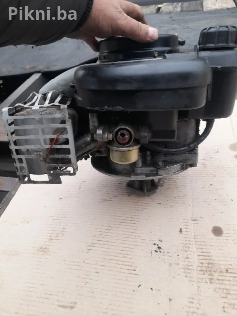 MOTOR KOSILICE GGP 156 - 4 Taktni - 150 KM - Super Ispravan! 12