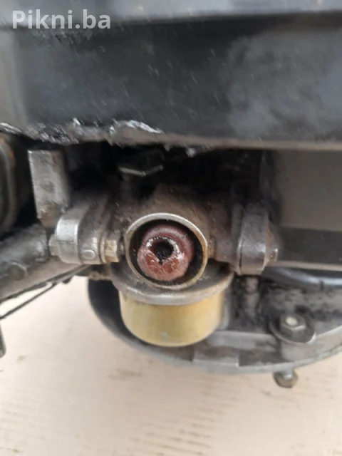 MOTOR KOSILICE GGP 156 - 4 Taktni - 150 KM - Super Ispravan! 11