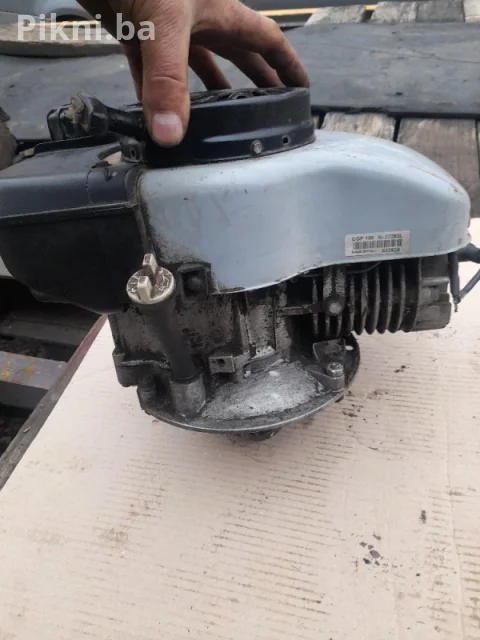 MOTOR KOSILICE GGP 156 - 4 Taktni - 150 KM - Super Ispravan! 9