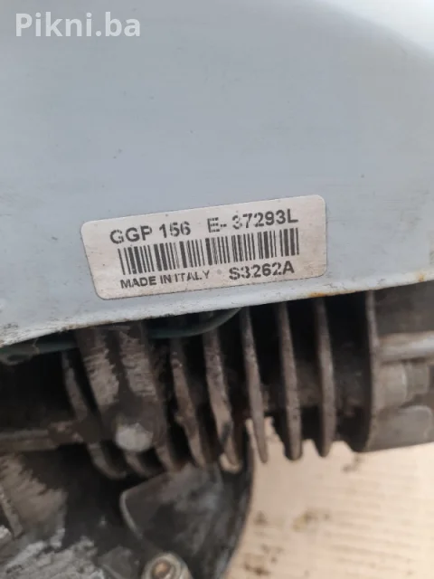 MOTOR KOSILICE GGP 156 - 4 Taktni - 150 KM - Super Ispravan! 8