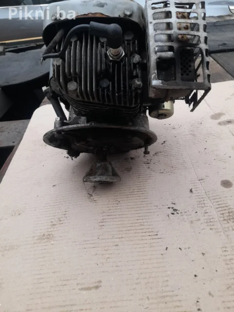 MOTOR KOSILICE GGP 156 - 4 Taktni - 150 KM - Super Ispravan! 7