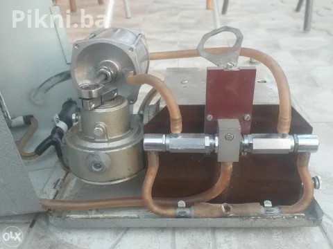 Ameda Rubi Royal Mod. 22 Prijenosna VAKUUM PUMPA / Kompresor 90w 6