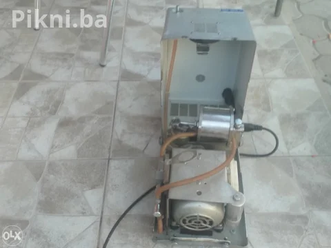 Ameda Rubi Royal Mod. 22 Prijenosna VAKUUM PUMPA / Kompresor 90w 5