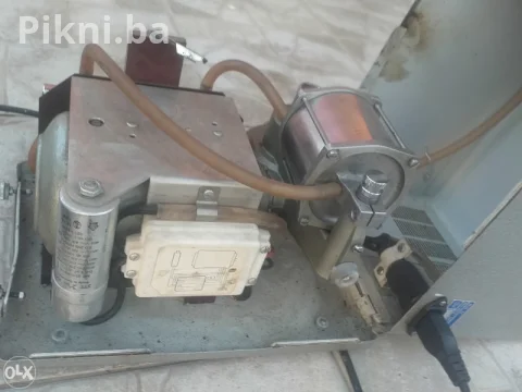 Ameda Rubi Royal Mod. 22 Prijenosna VAKUUM PUMPA / Kompresor 90w 4
