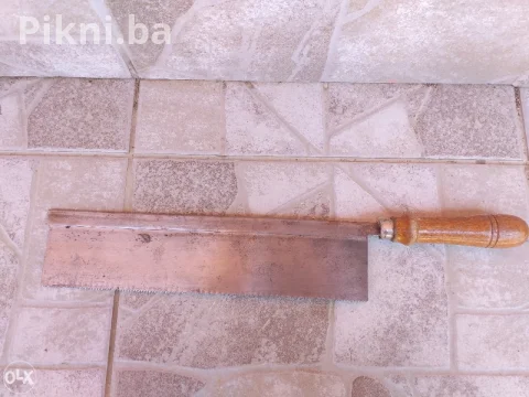 Ručne pile za drvo 3