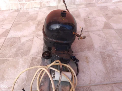 Motor od beko frizidera Kompresor kompresori 3