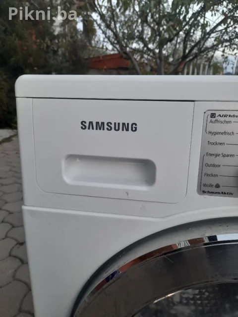 vešmasina susnica Samsung Wd2804 8kg ves masina 9