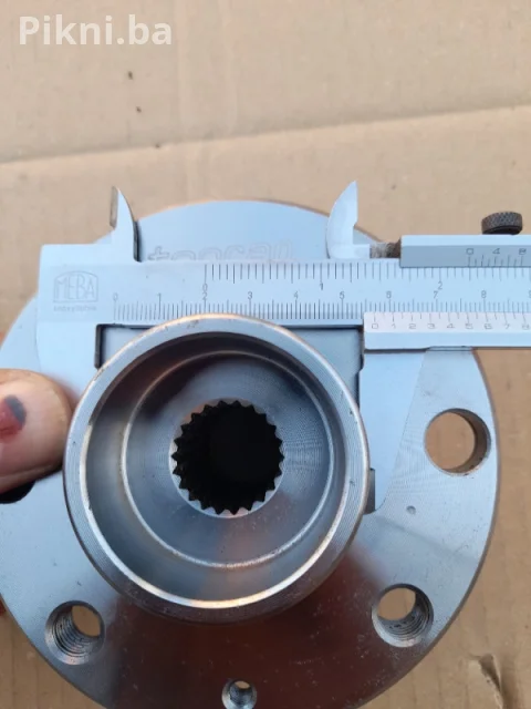 Glavčina naba TOPRAN Made in germany nabe glavcine 4