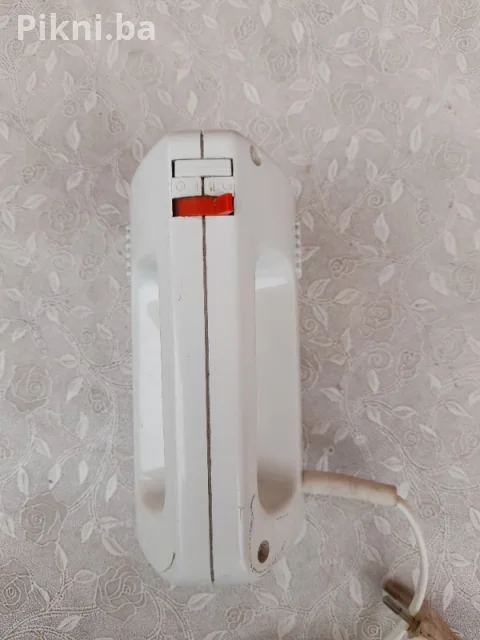 Polovni Mikser KRUPS M12 (140W) ISPRAVAN BEZ METLICA 7