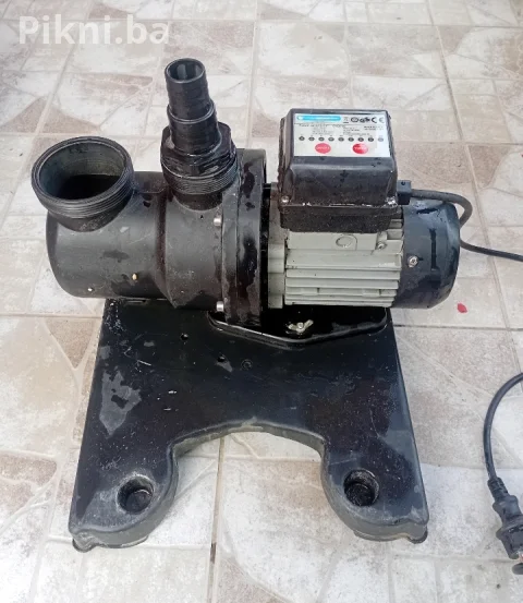 pumpu za bazen vodu Steinbach Speedclean SPS 75-1T 6