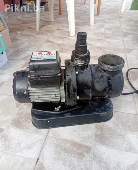 pumpu za bazen vodu Steinbach Speedclean SPS 75-1T 3