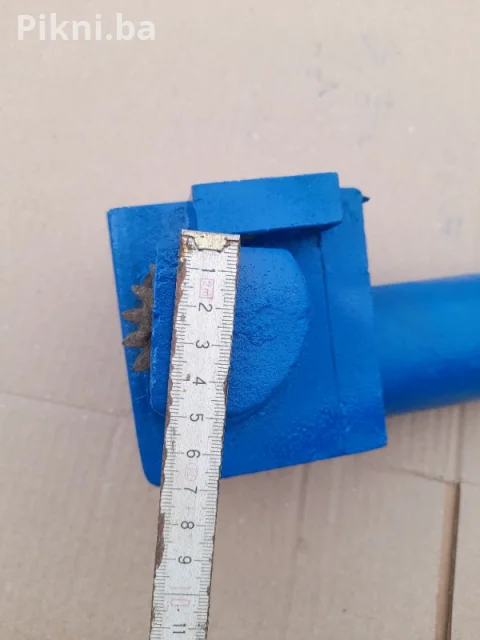 Hidromotor reduktorom brze spojke mjesalica za beton hidro motori 6