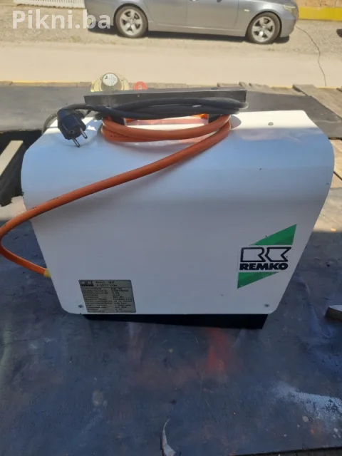 Profesional REMKO PG 10 Gasni Top / Grejač 11kW / plin grijalica 4