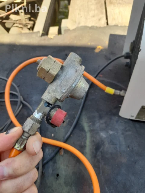 Profesional REMKO PG 10 Gasni Top / Grejač 11kW / plin grijalica 3